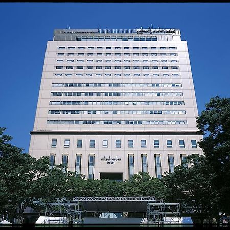 미쓰이 가든 호텔 치바 외부 사진