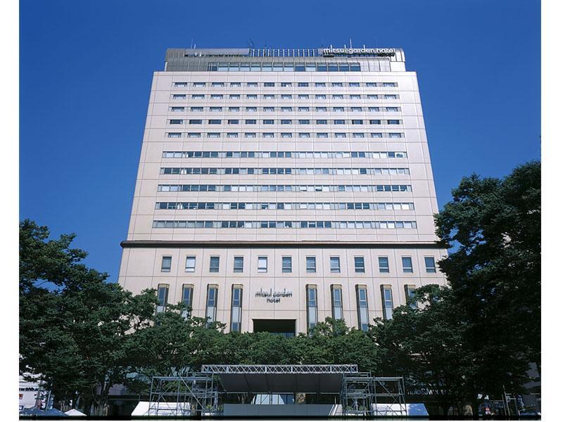 미쓰이 가든 호텔 치바 외부 사진